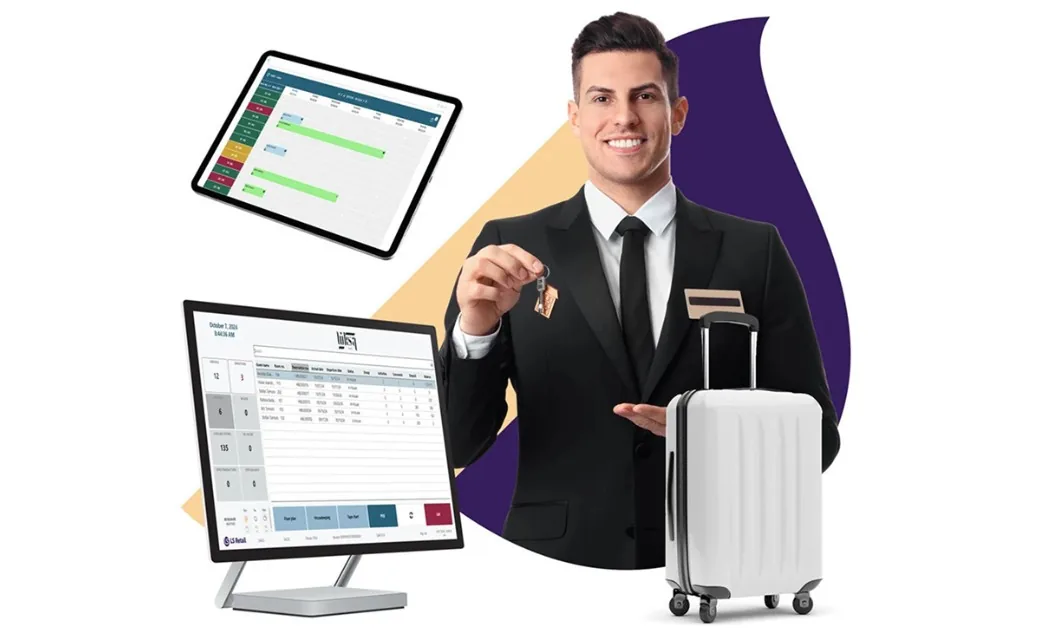 LS Retail til hotel- og hospitalitybranchen